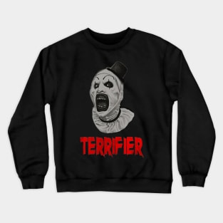 Art The Clown Crewneck Sweatshirt